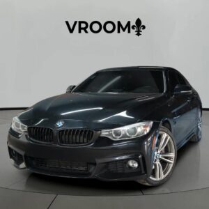 2016 Bmw 435i xDrive GC 3.0L 6cyl