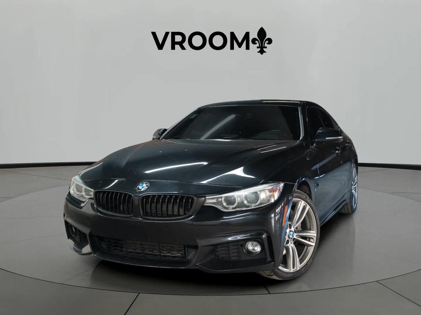 2016 BMW 435i