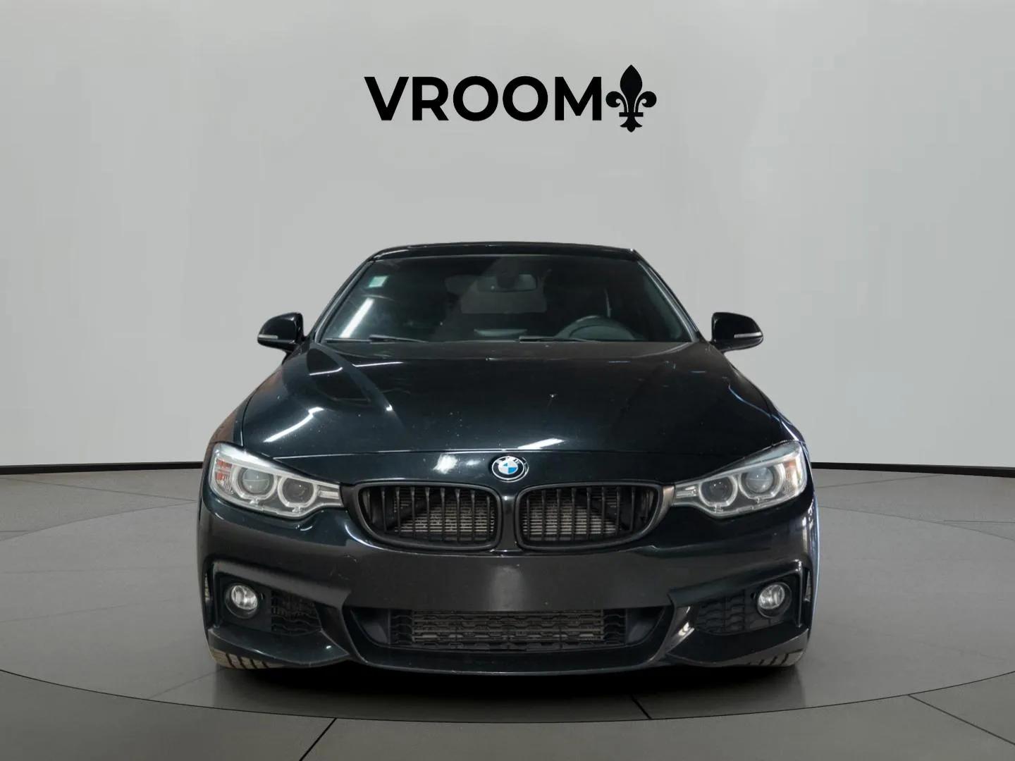 2016 BMW 435i