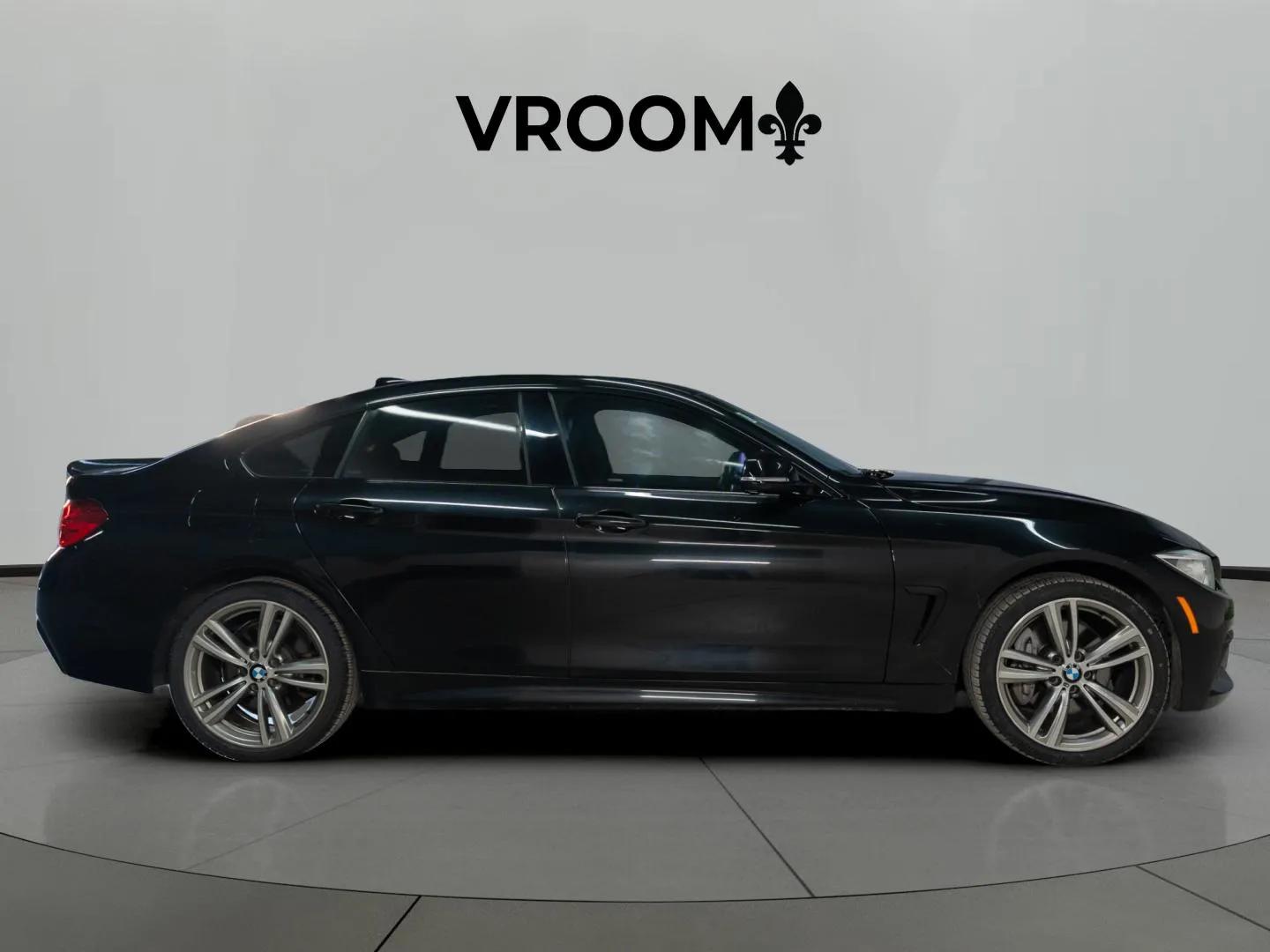 2016 BMW 435i