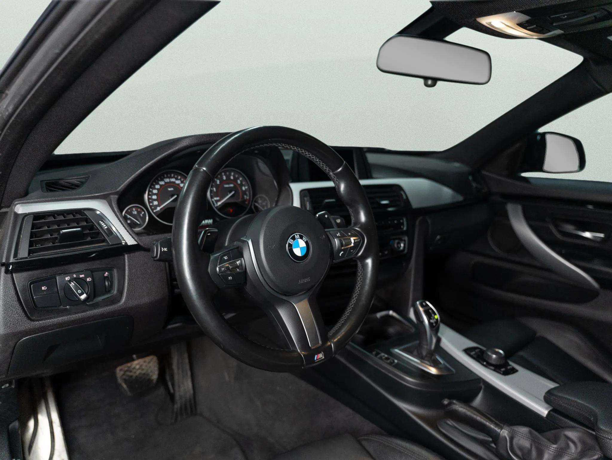 2016 BMW 435i