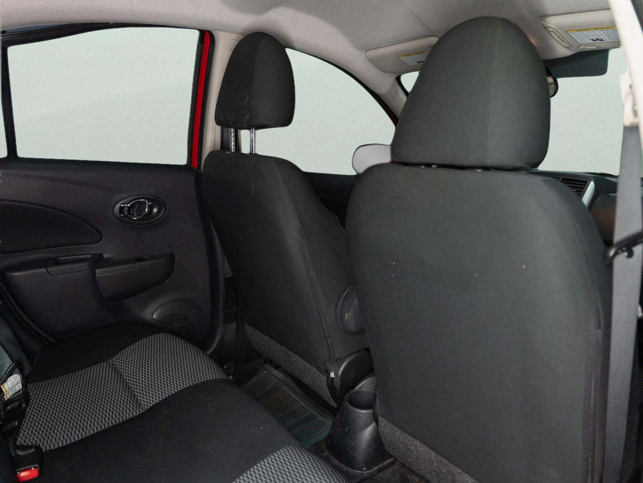 2016 NISSAN MICRA SV