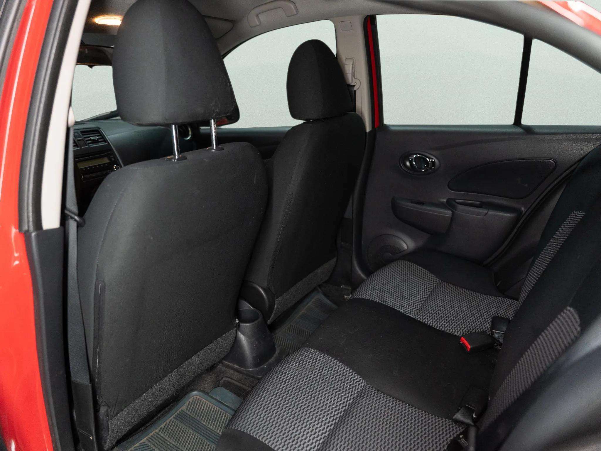 2016 NISSAN MICRA SV