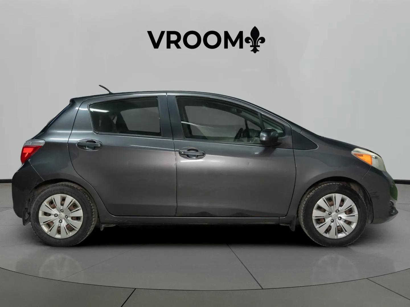 2012 Toyota Yaris