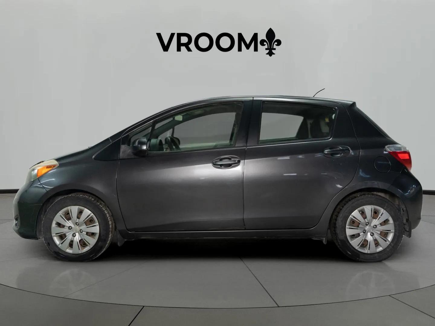 2012 Toyota Yaris