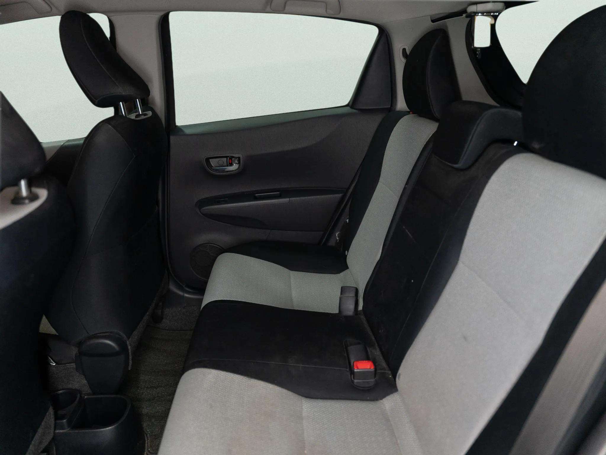 2012 Toyota Yaris