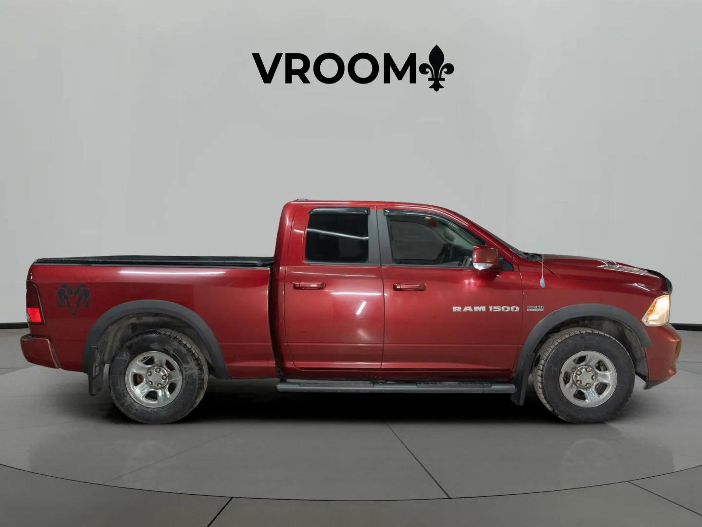 2012 Dodge Ram