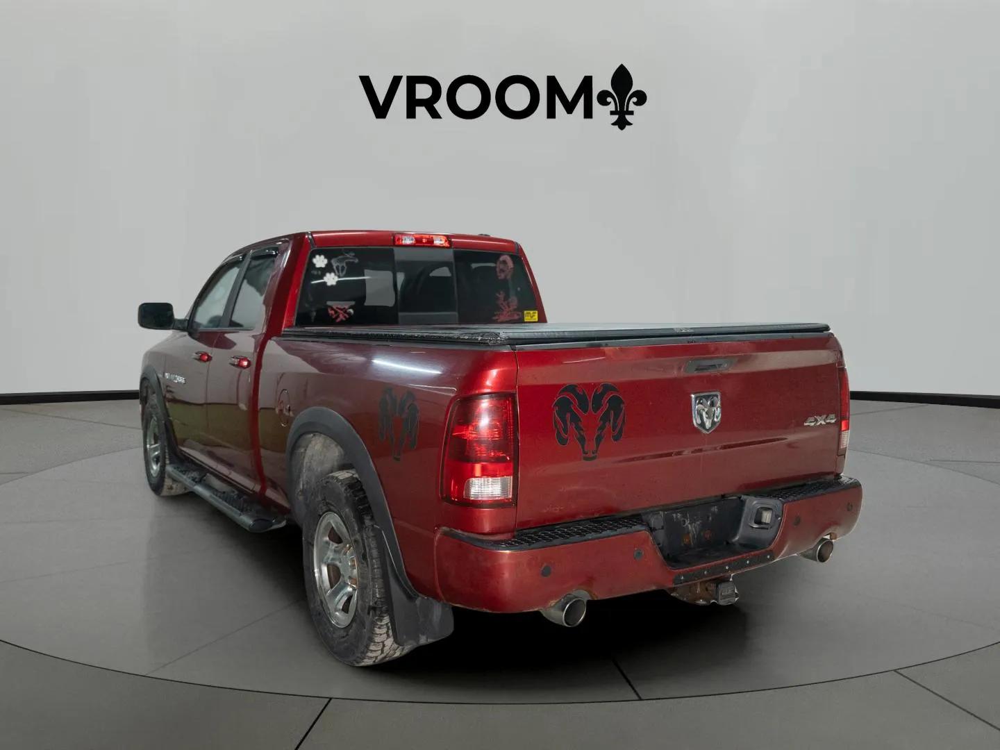 2012 Dodge Ram