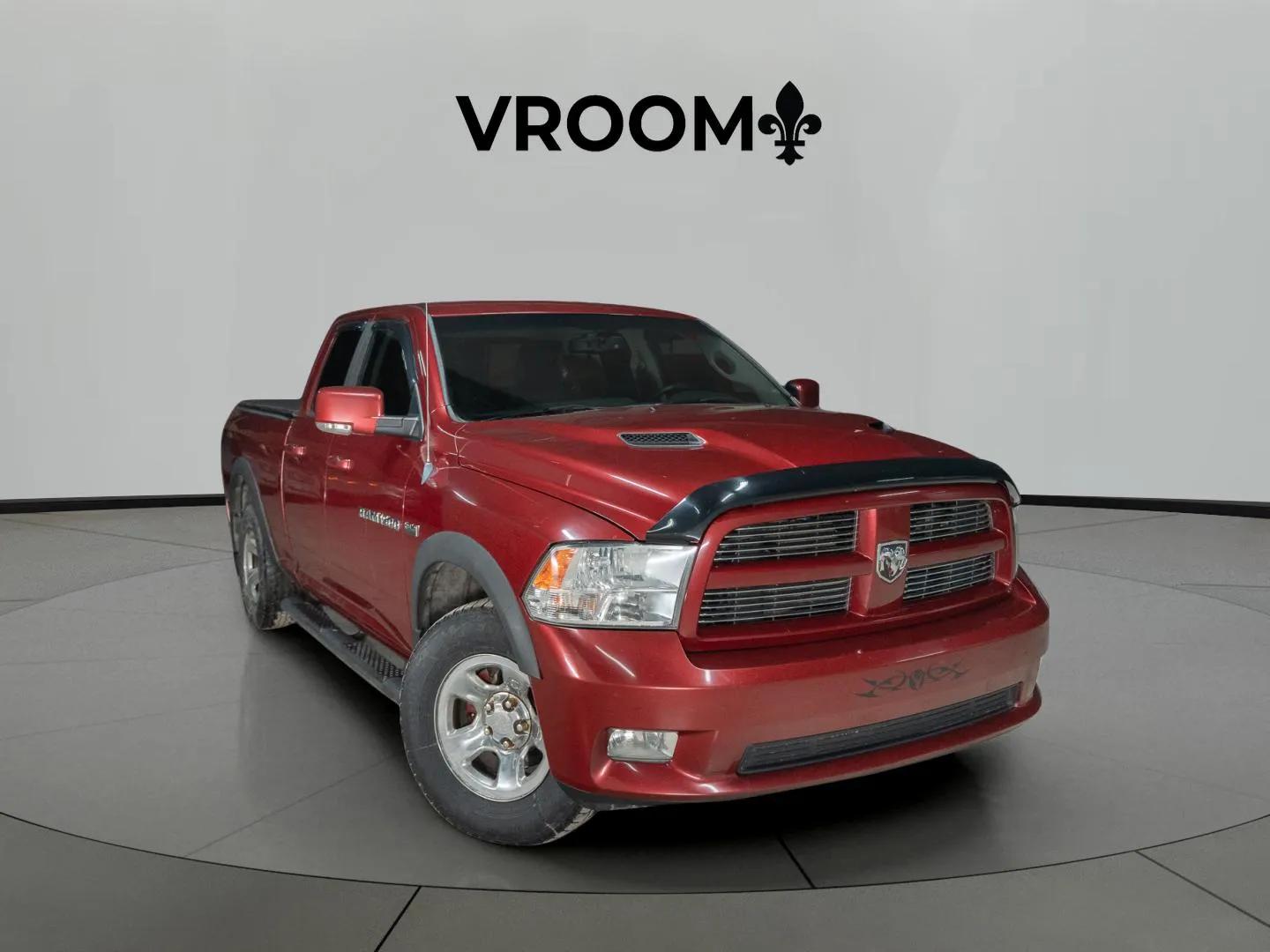 2012 Dodge Ram