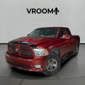 2012 Dodge Ram Sport 5.7L 8cyl