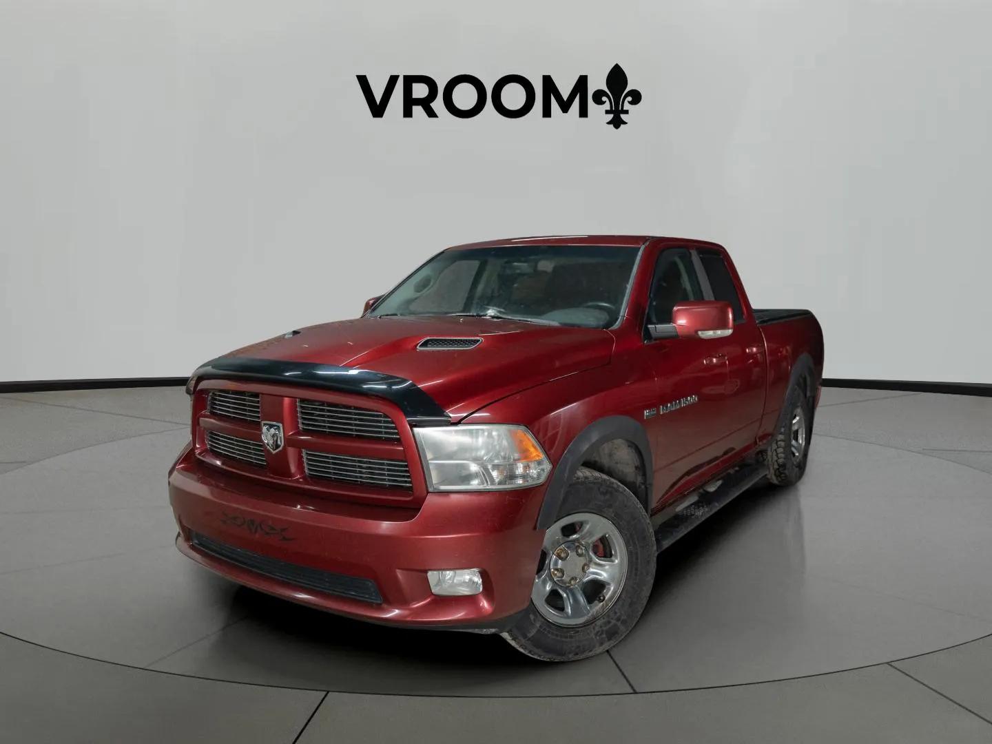 2012 Dodge Ram