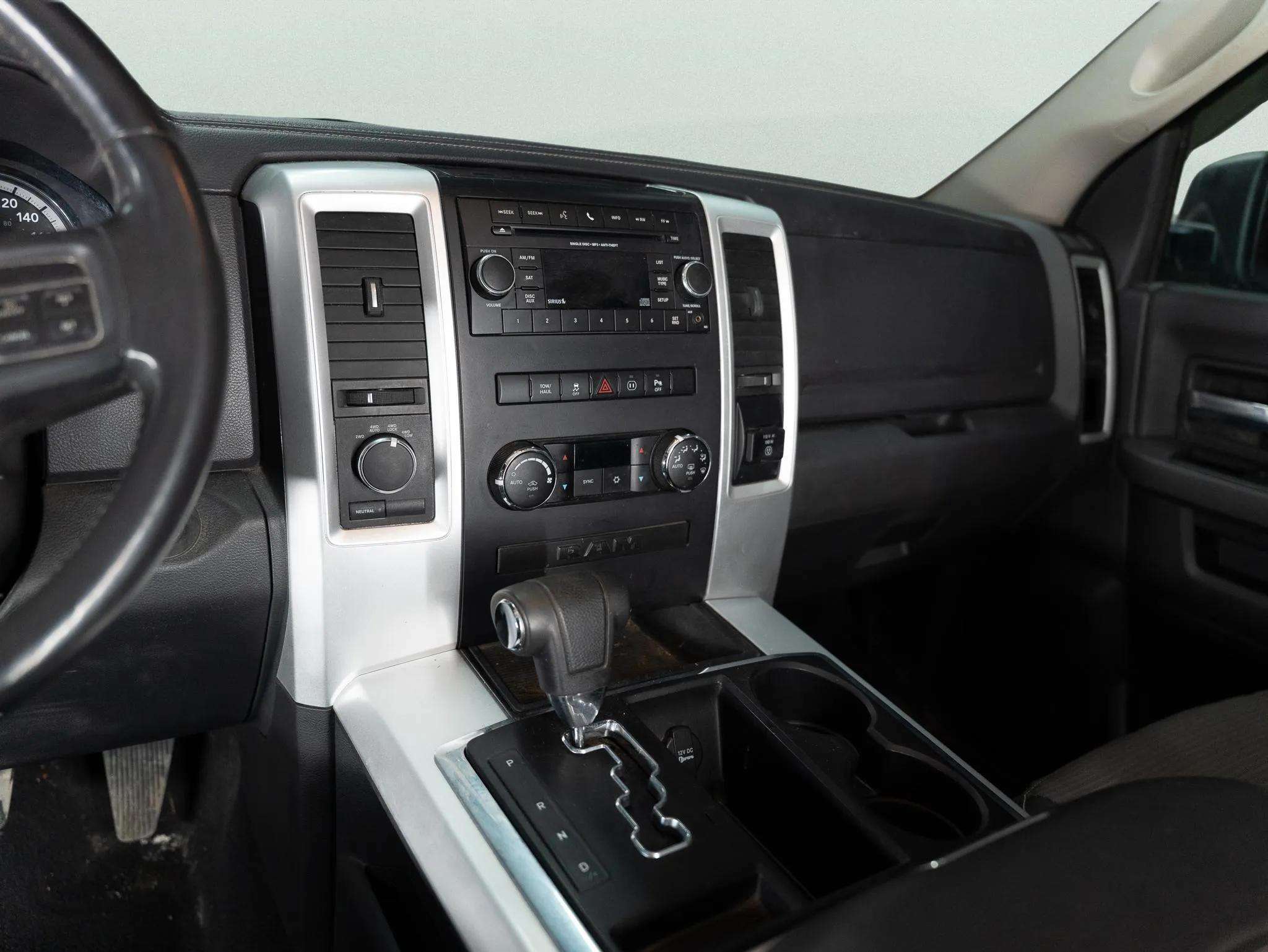 2012 Dodge Ram