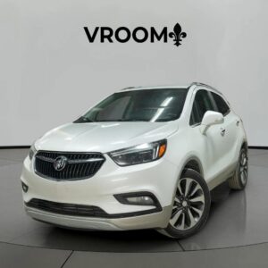 2017 Buick Encore Essence 1.4L 4cyl Automatic