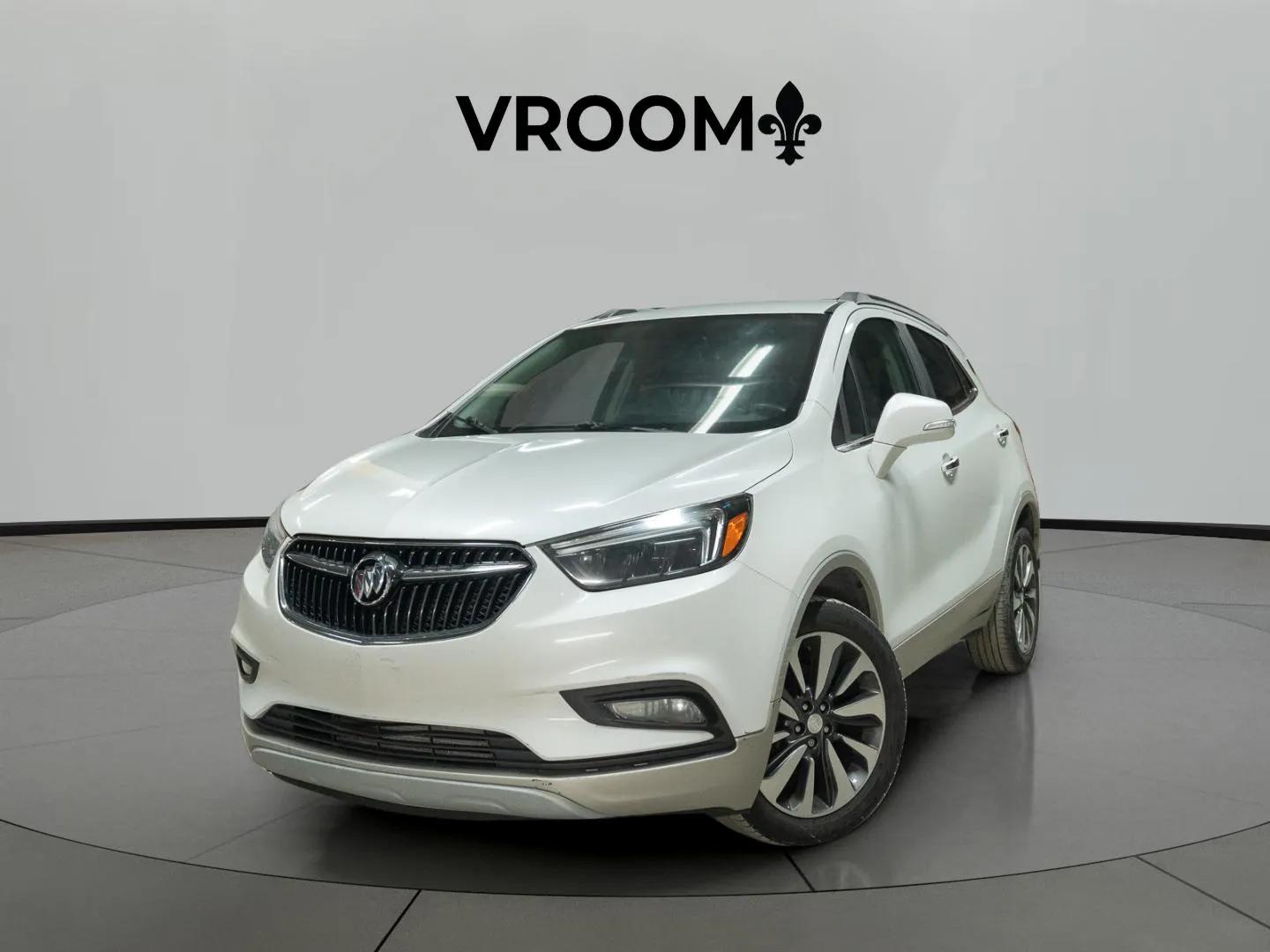 2017 Buick Encore