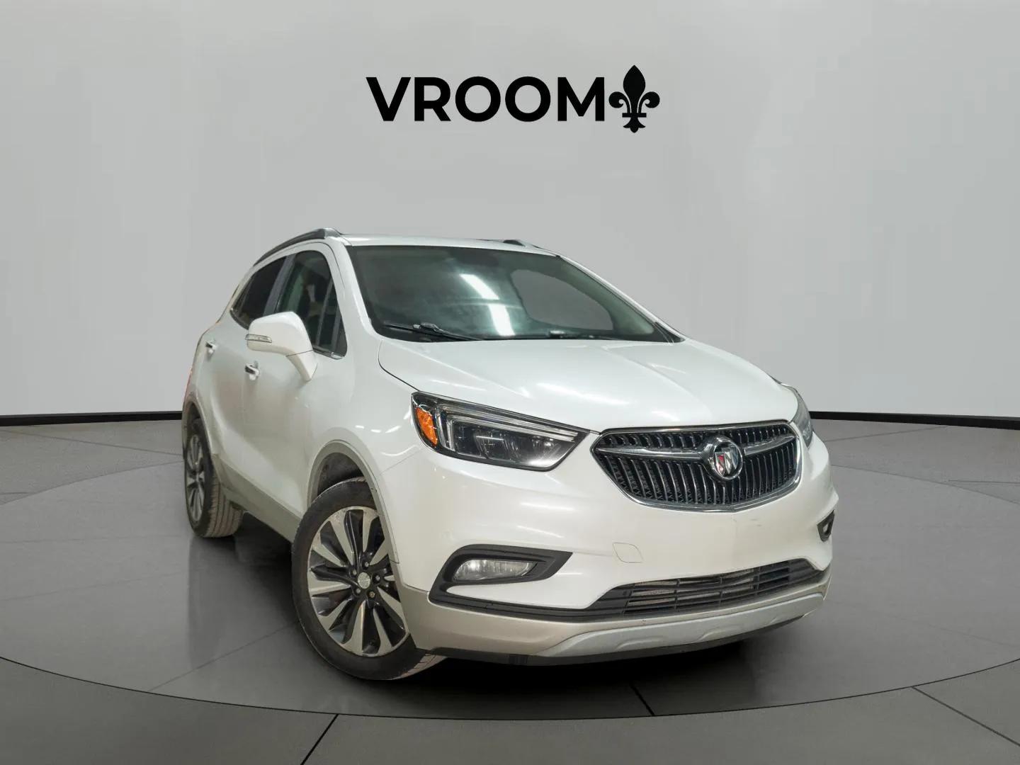 2017 Buick Encore