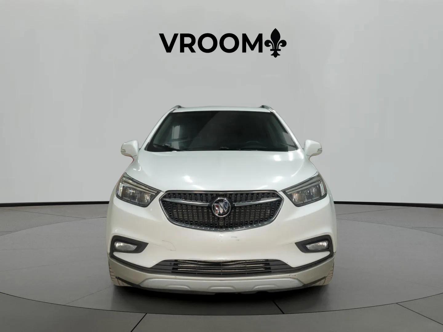 2017 Buick Encore