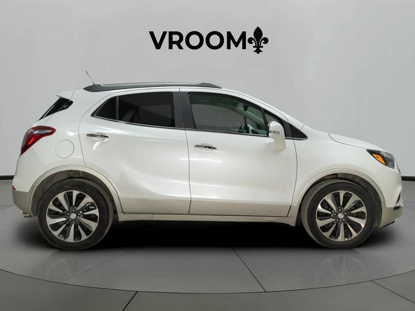 2017 Buick Encore