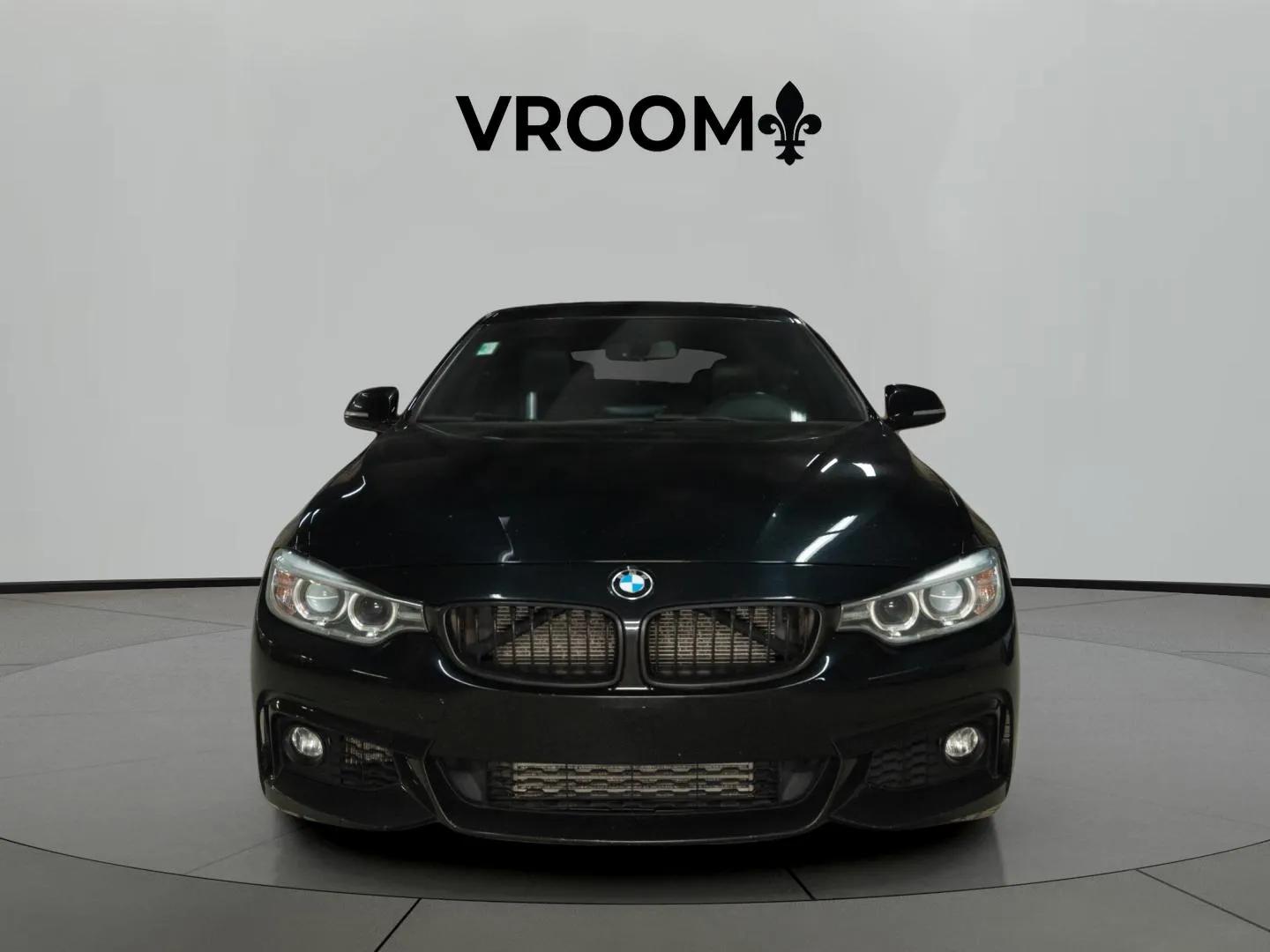 2016 BMW 435i