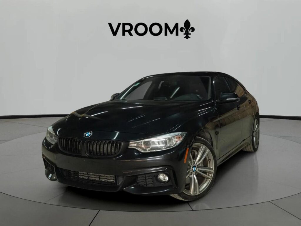 2016 Bmw 435i xDrive GC 3.0L 6cyl