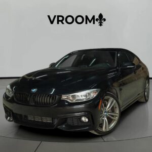 2016 Bmw 435i xDrive GC 3.0L 6cyl