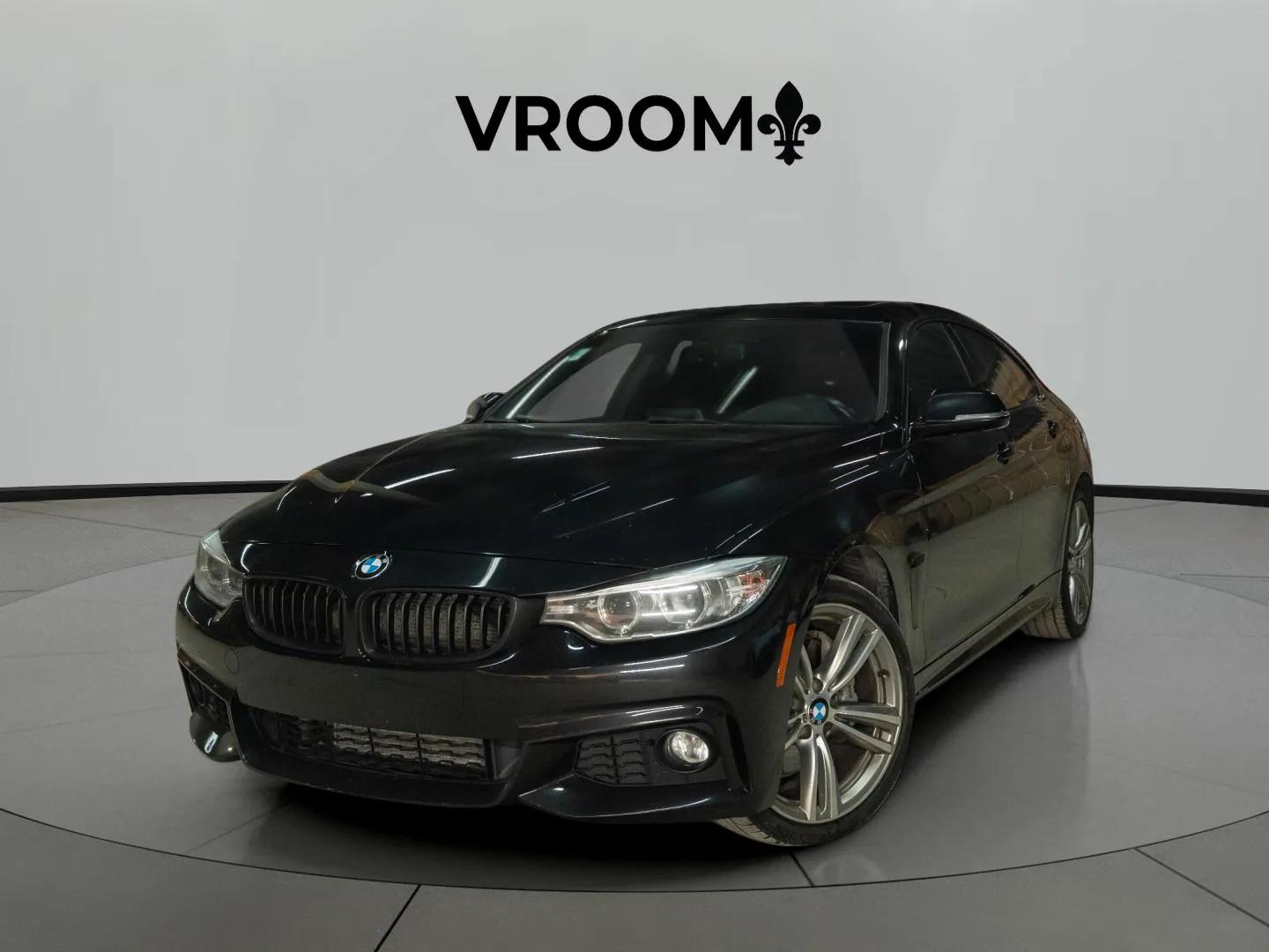 2016 BMW 435i