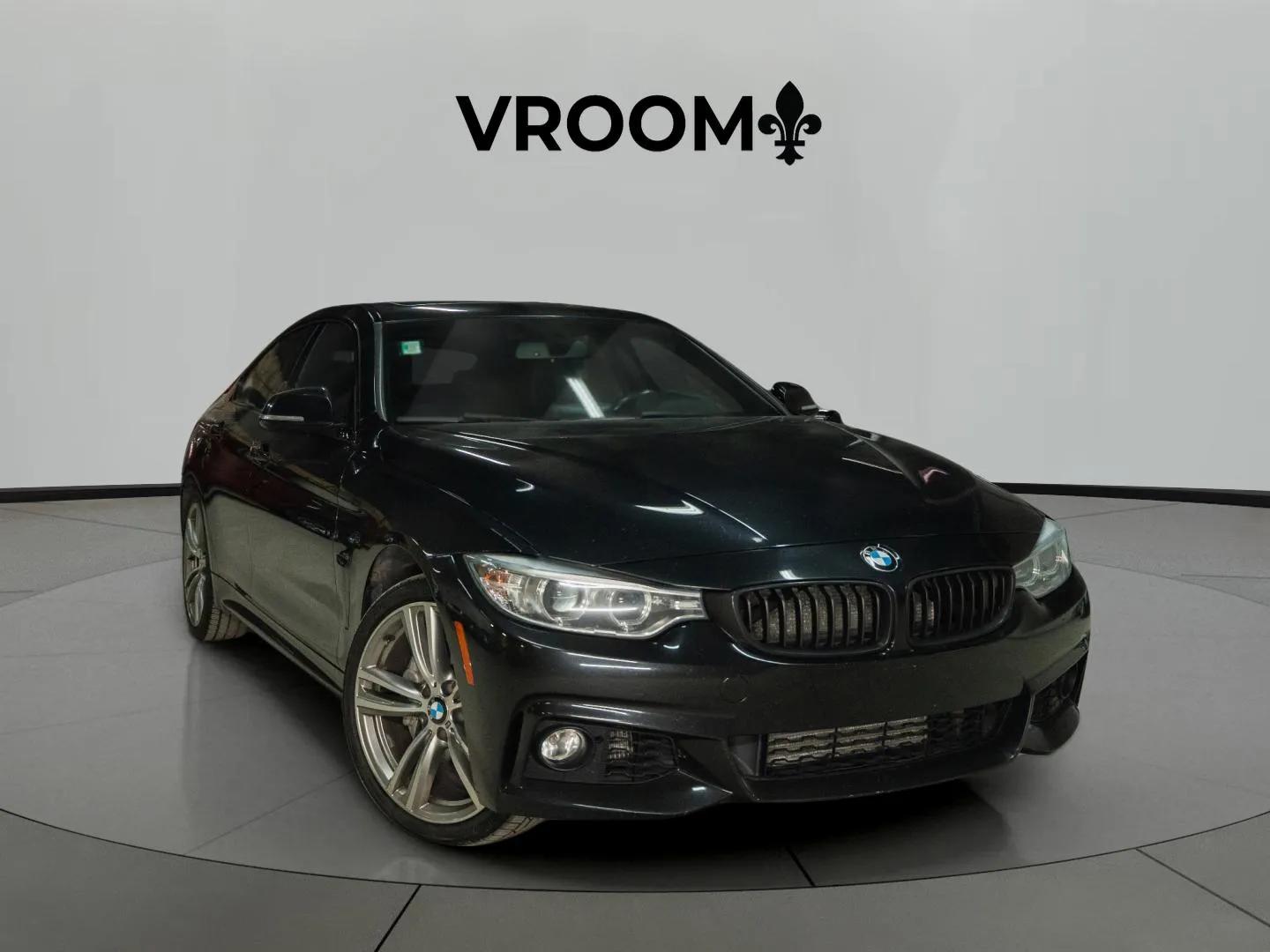 2016 BMW 435i