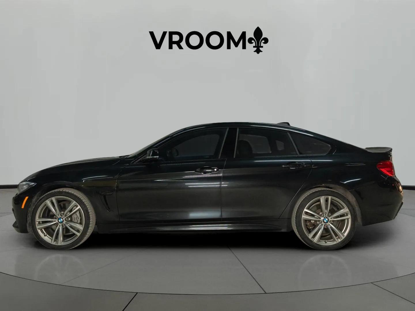 2016 BMW 435i