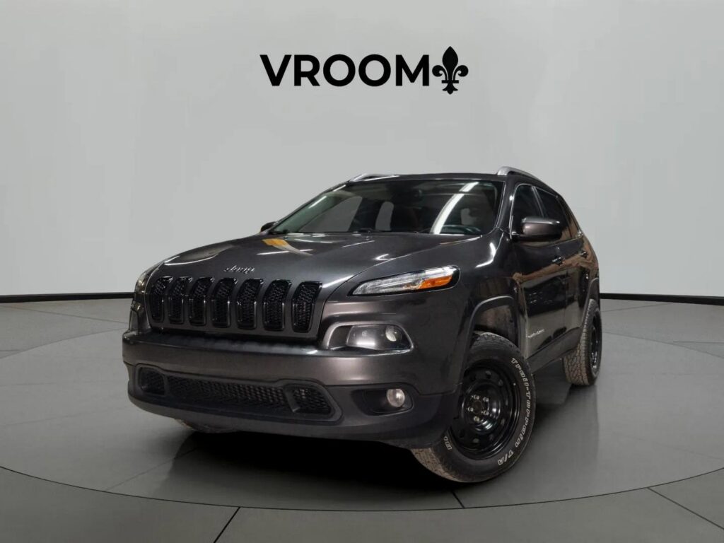 2017 Jeep Cherokee Latitude, Longitude, North 3.2L 6cyl
