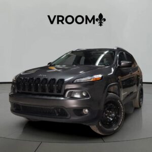 2017 Jeep Cherokee Latitude, Longitude, North 3.2L 6cyl
