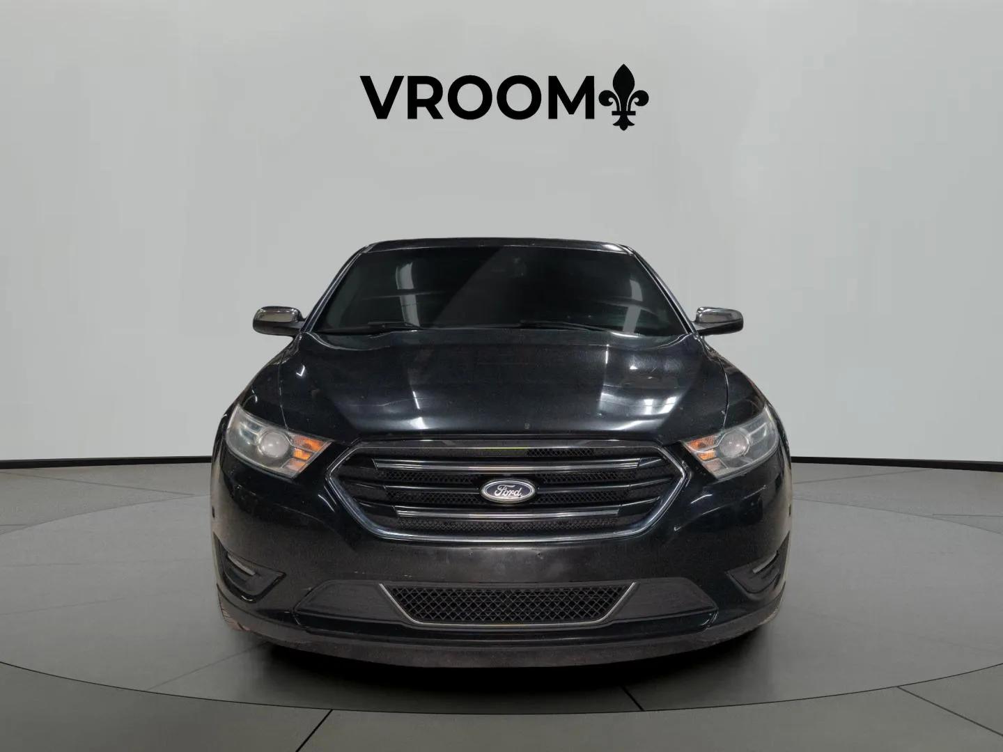 2015 Ford Taurus