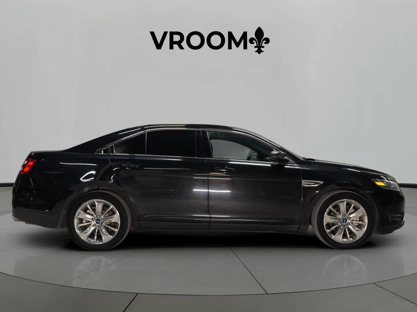 2015 Ford Taurus