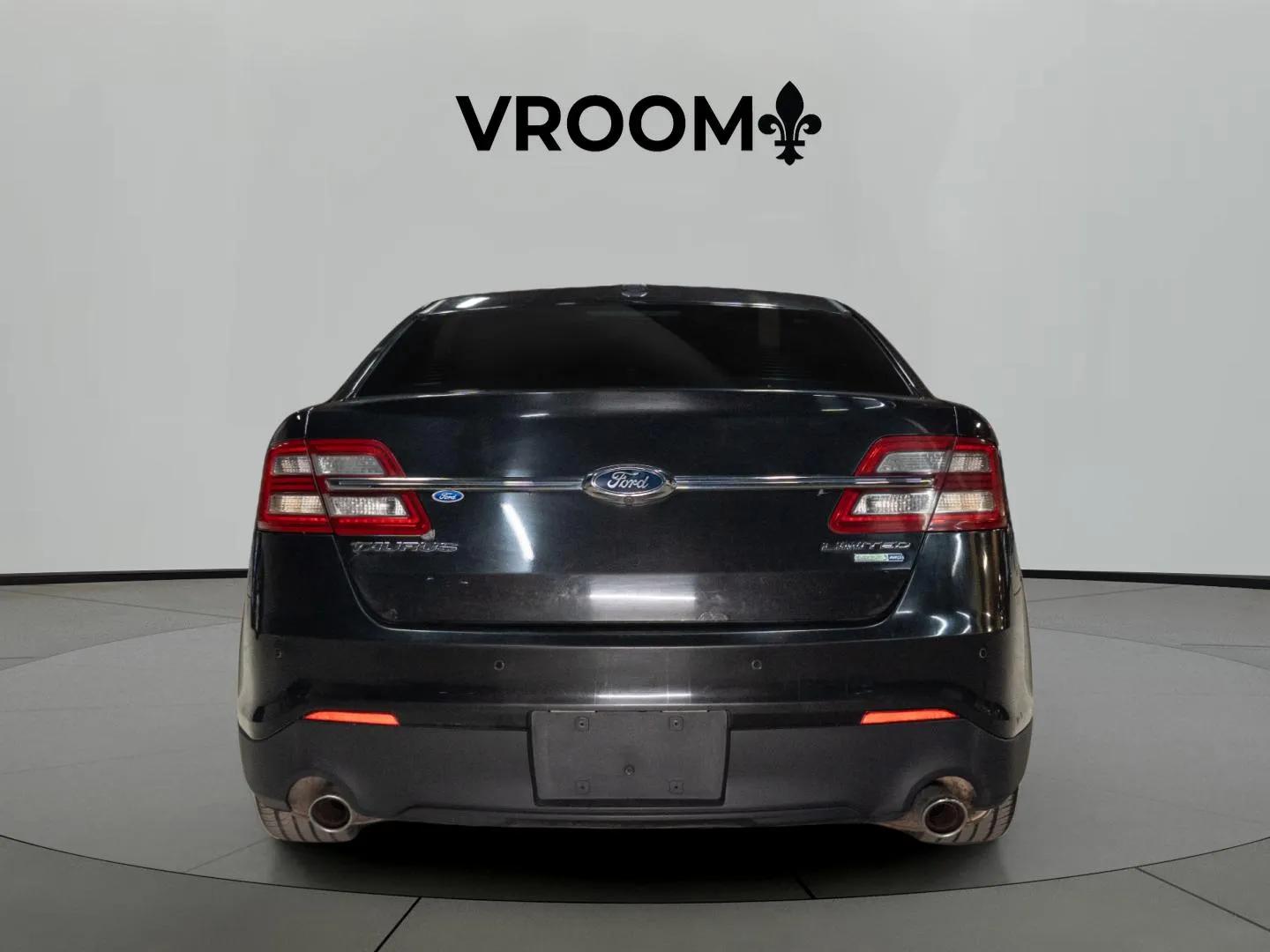 2015 Ford Taurus