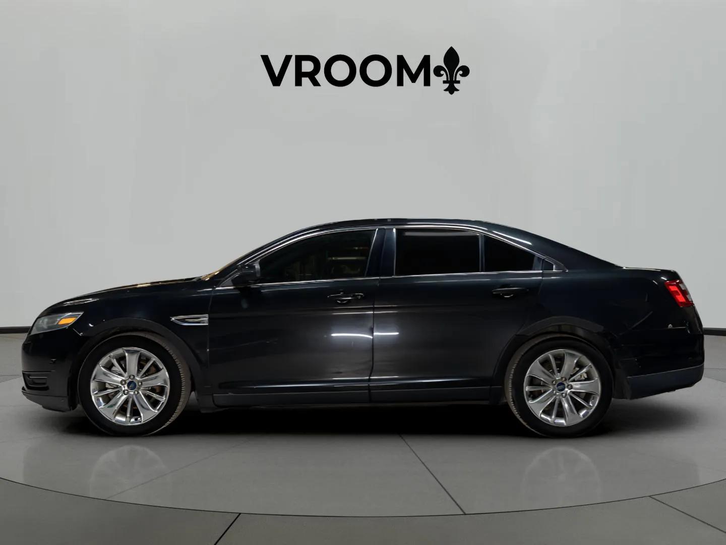 2015 Ford Taurus