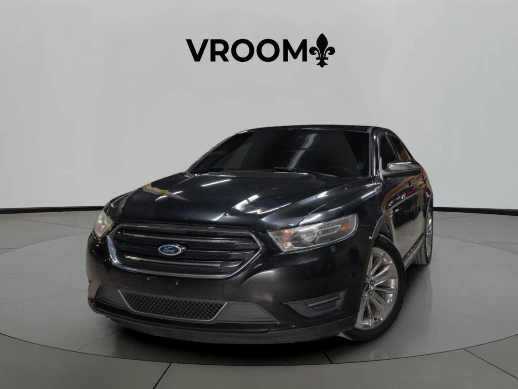 2015 Ford Taurus