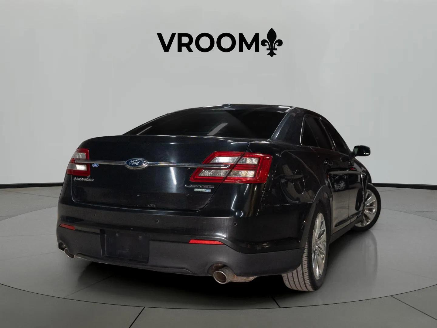 2015 Ford Taurus