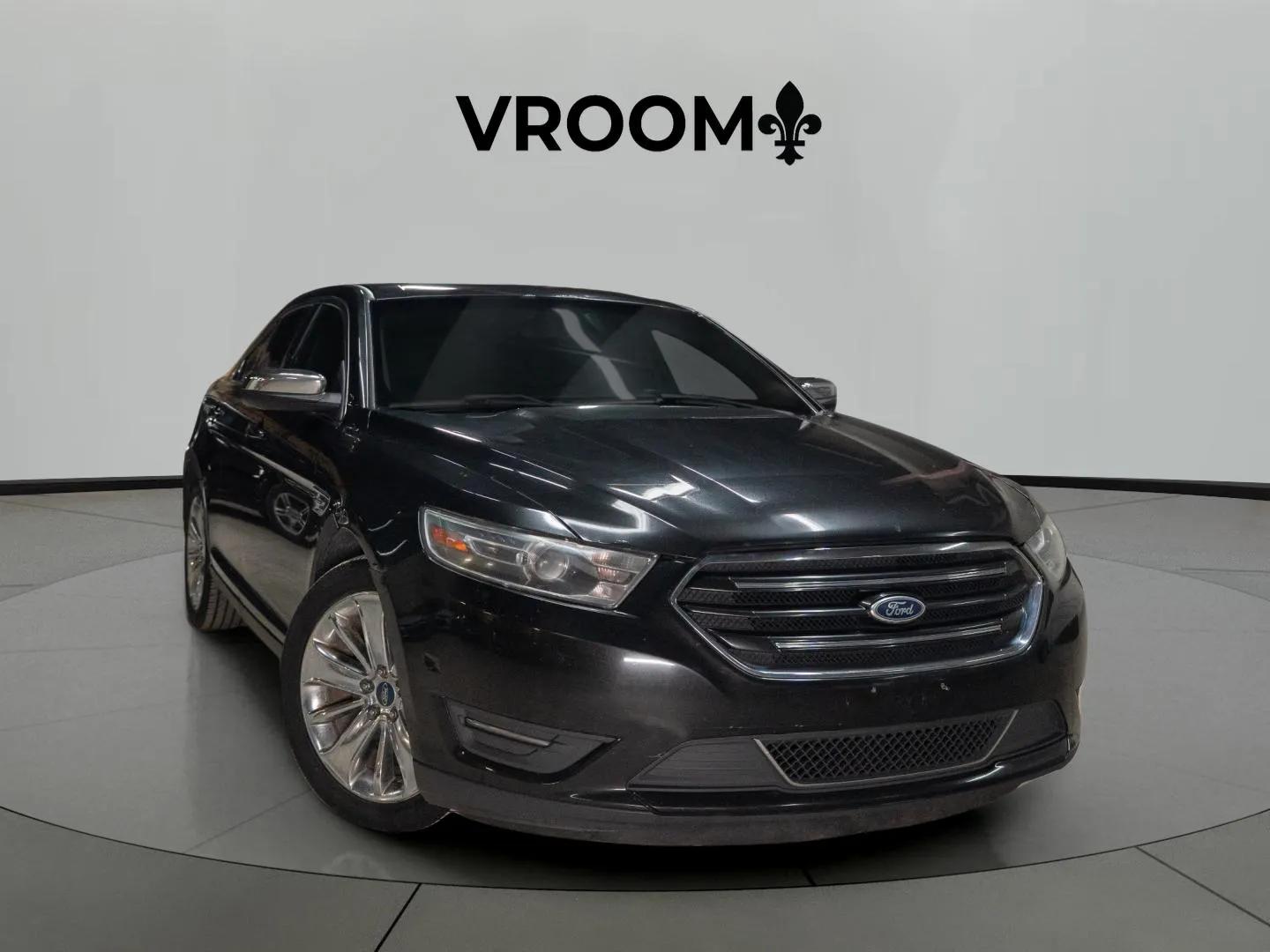 2015 Ford Taurus