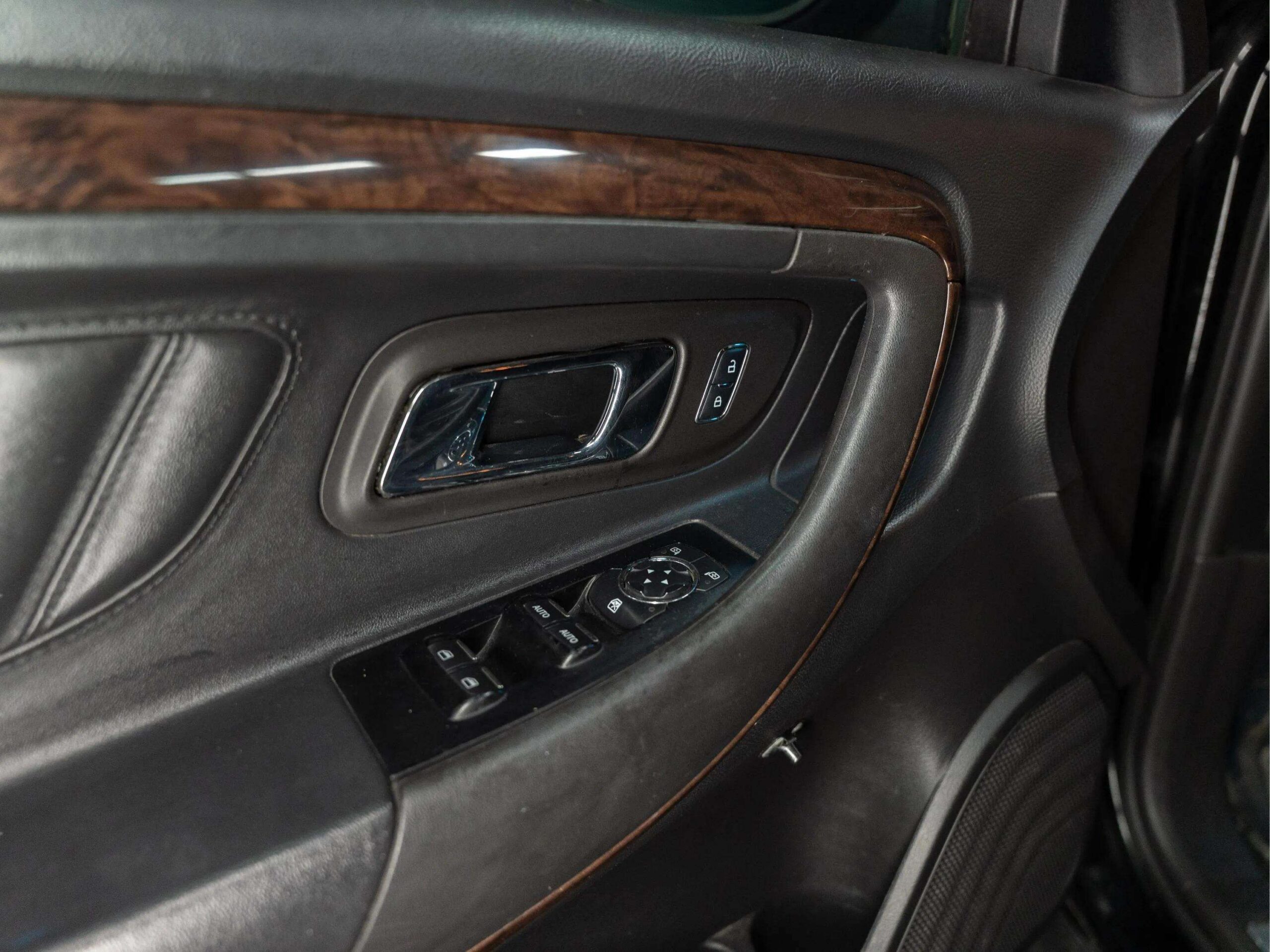 2015 Ford Taurus