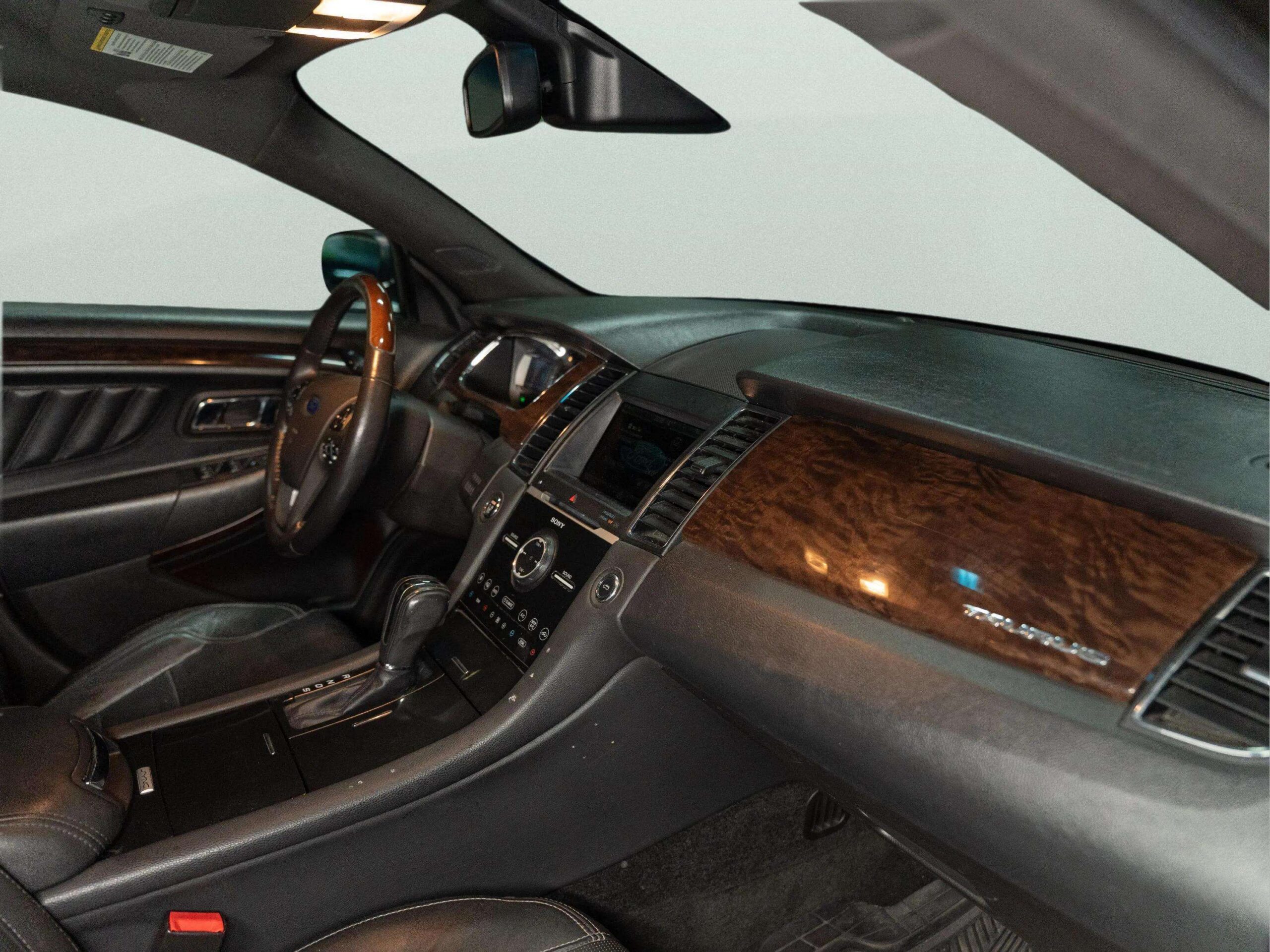 2015 Ford Taurus