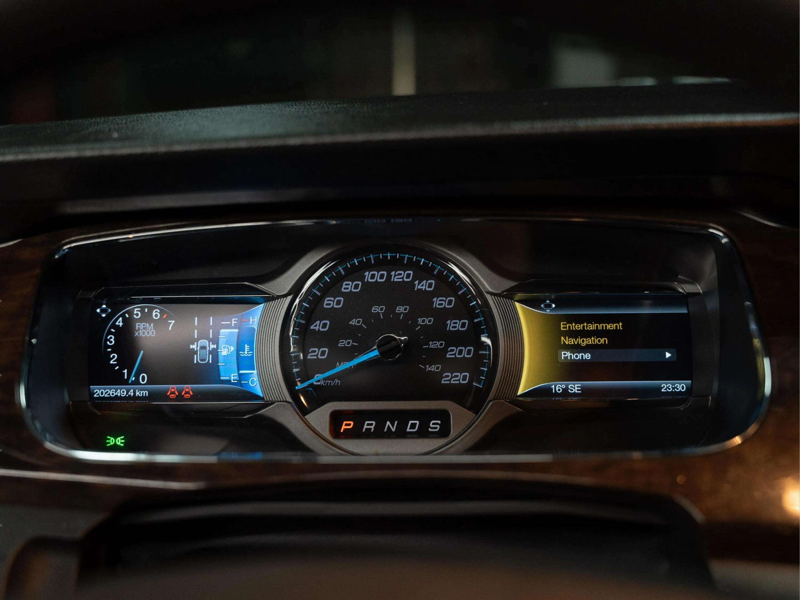 2015 Ford Taurus