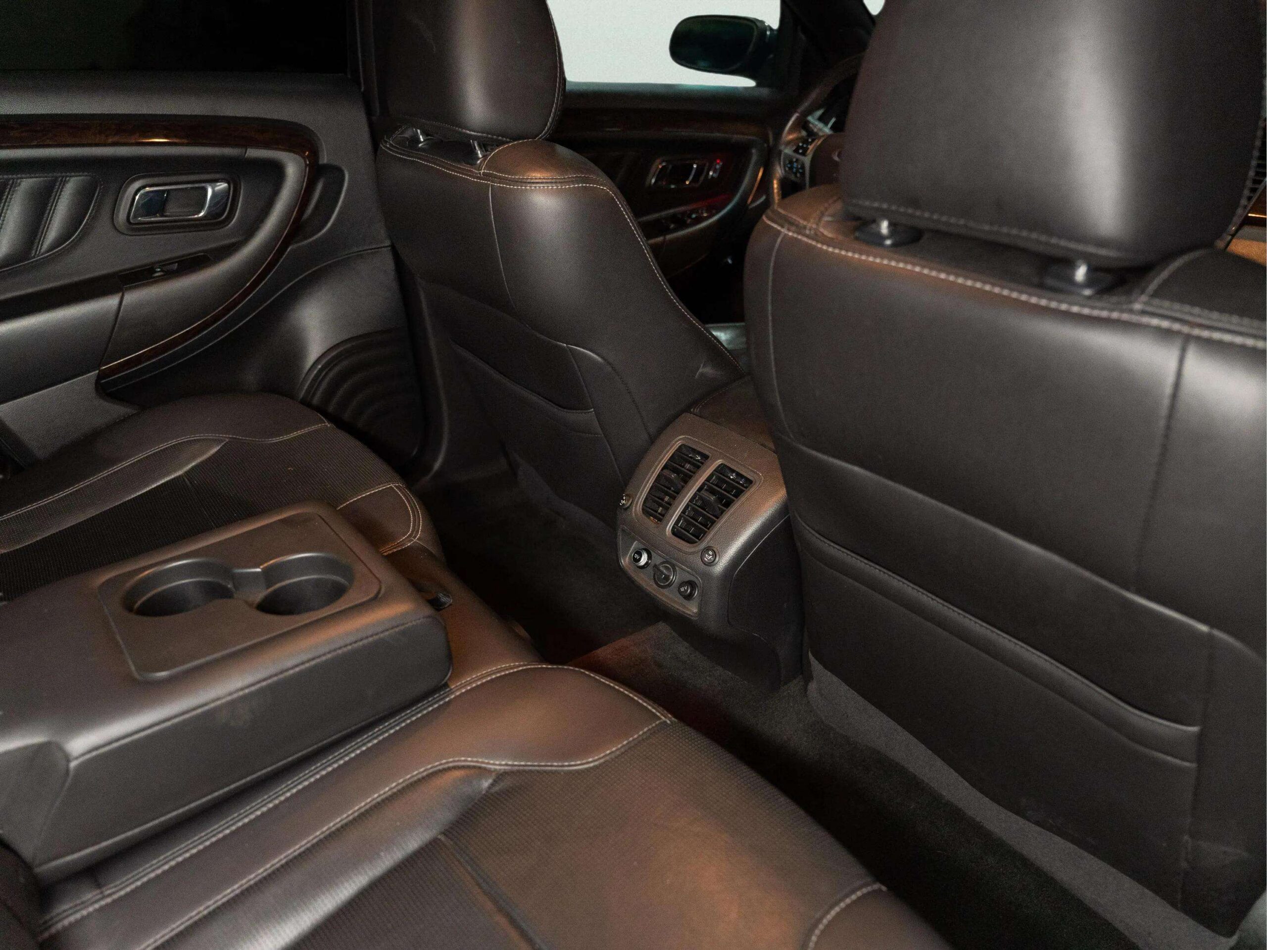 2015 Ford Taurus