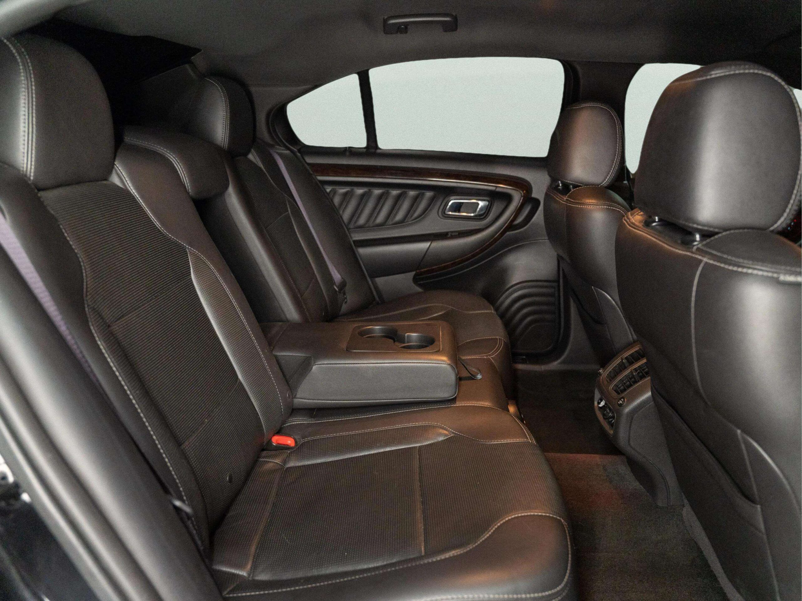 2015 Ford Taurus