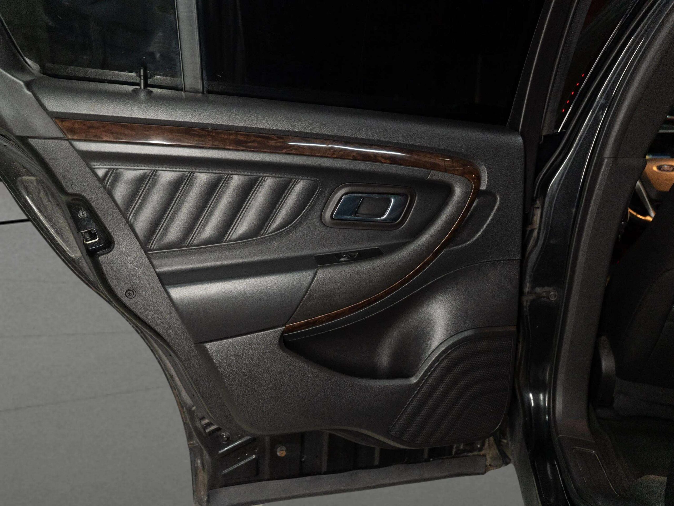 2015 Ford Taurus