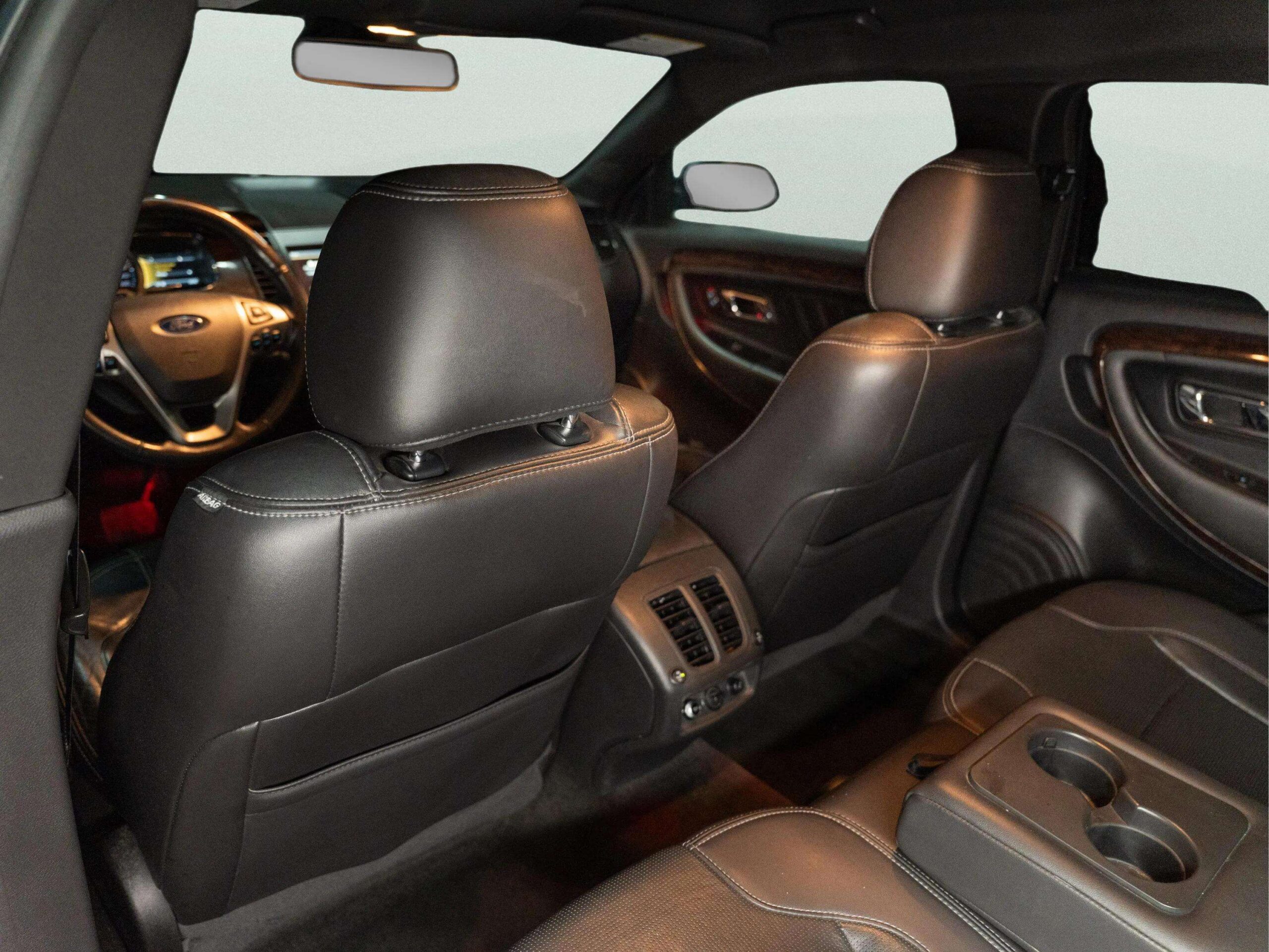 2015 Ford Taurus