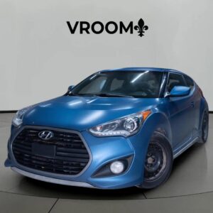2016 Hyundai Veloster Standard / Turbo / R-Spec / Rally Edition 1.6L 4cyl