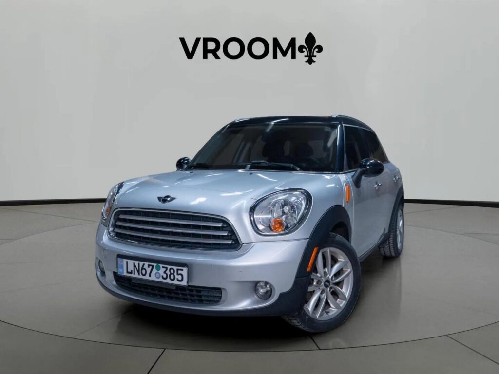 2011 MINI Countryman