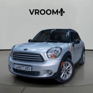 2011 Mini Countryman Cooper 1.6L 4cyl