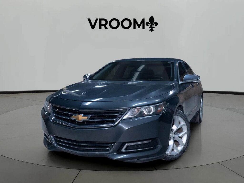 2014 Chevrolet Impala