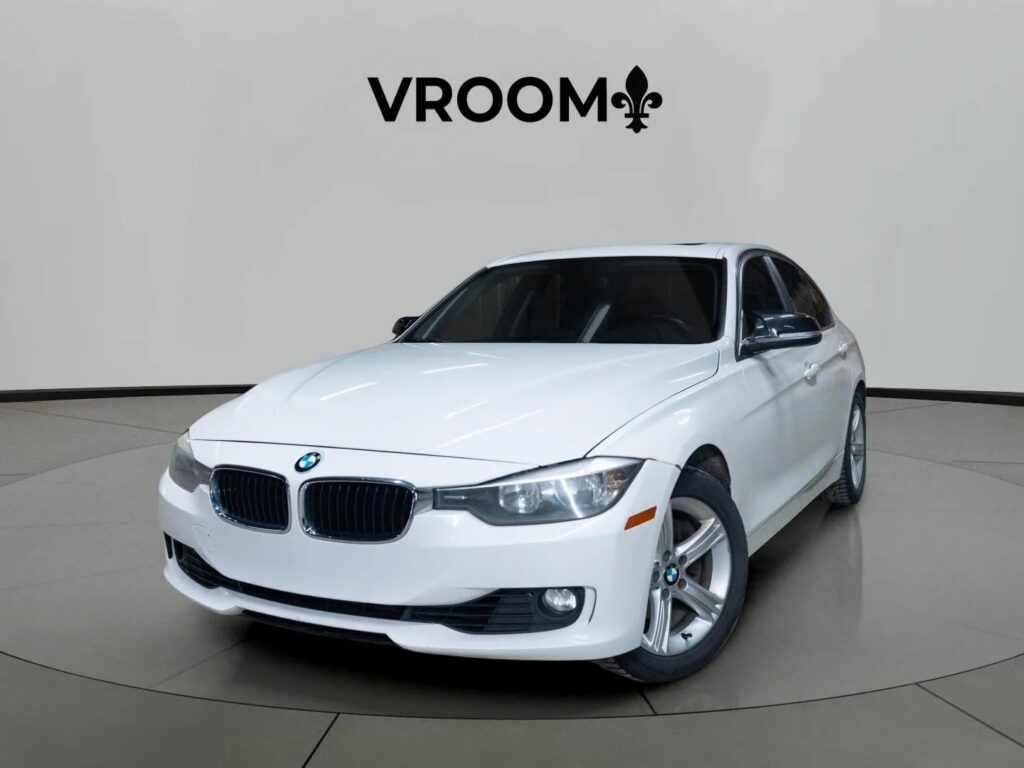 2013 BMW 328i