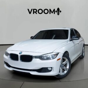 2013 Bmw 328i xDrive 2.0L 4cyl
