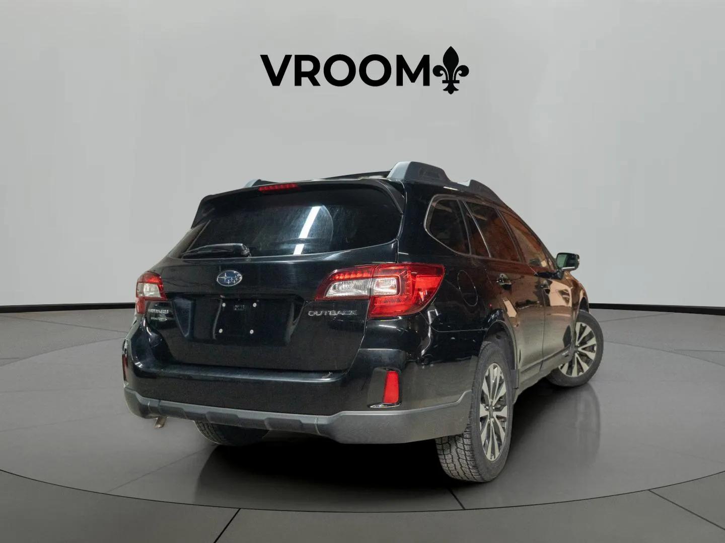 2015 Subaru Outback